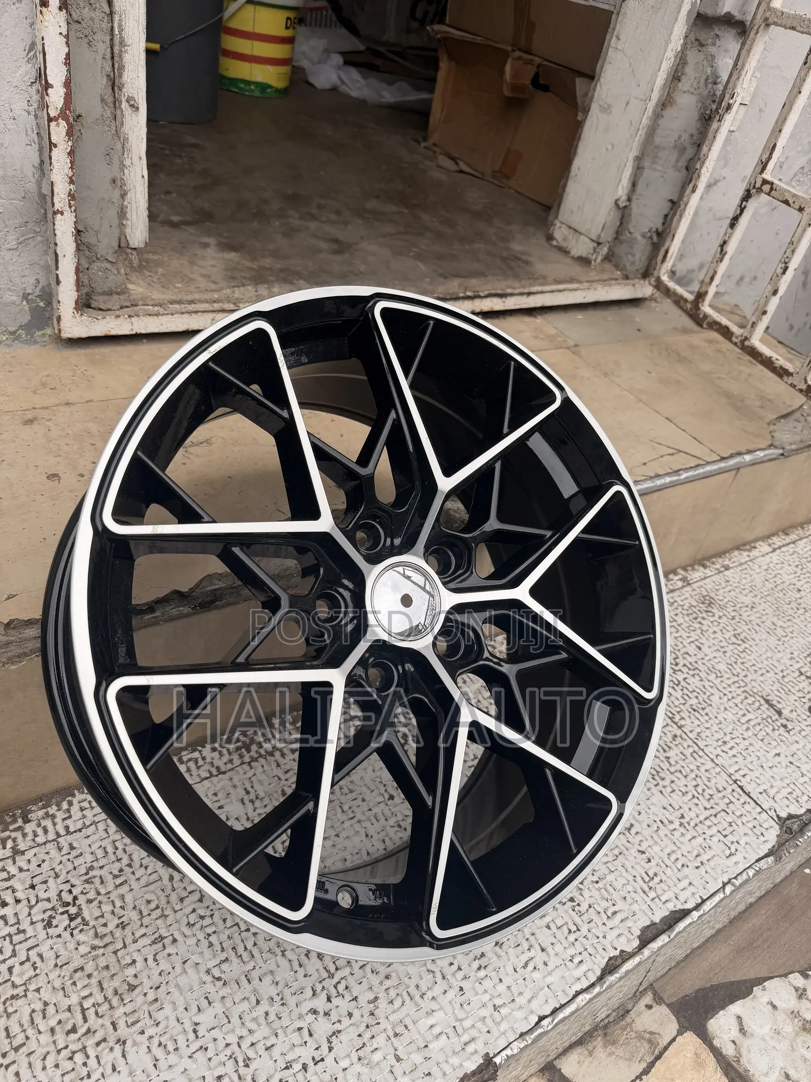 Kia Rims All Sizes – 15/16/17/18