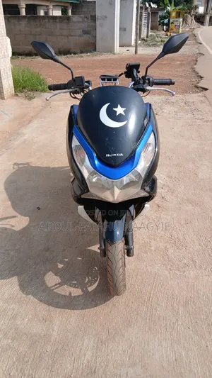 Honda 2013 Blue
