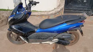 Honda 2013 Blue