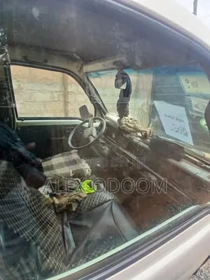 Daihatsu Hijet Kei Truck 2005 White