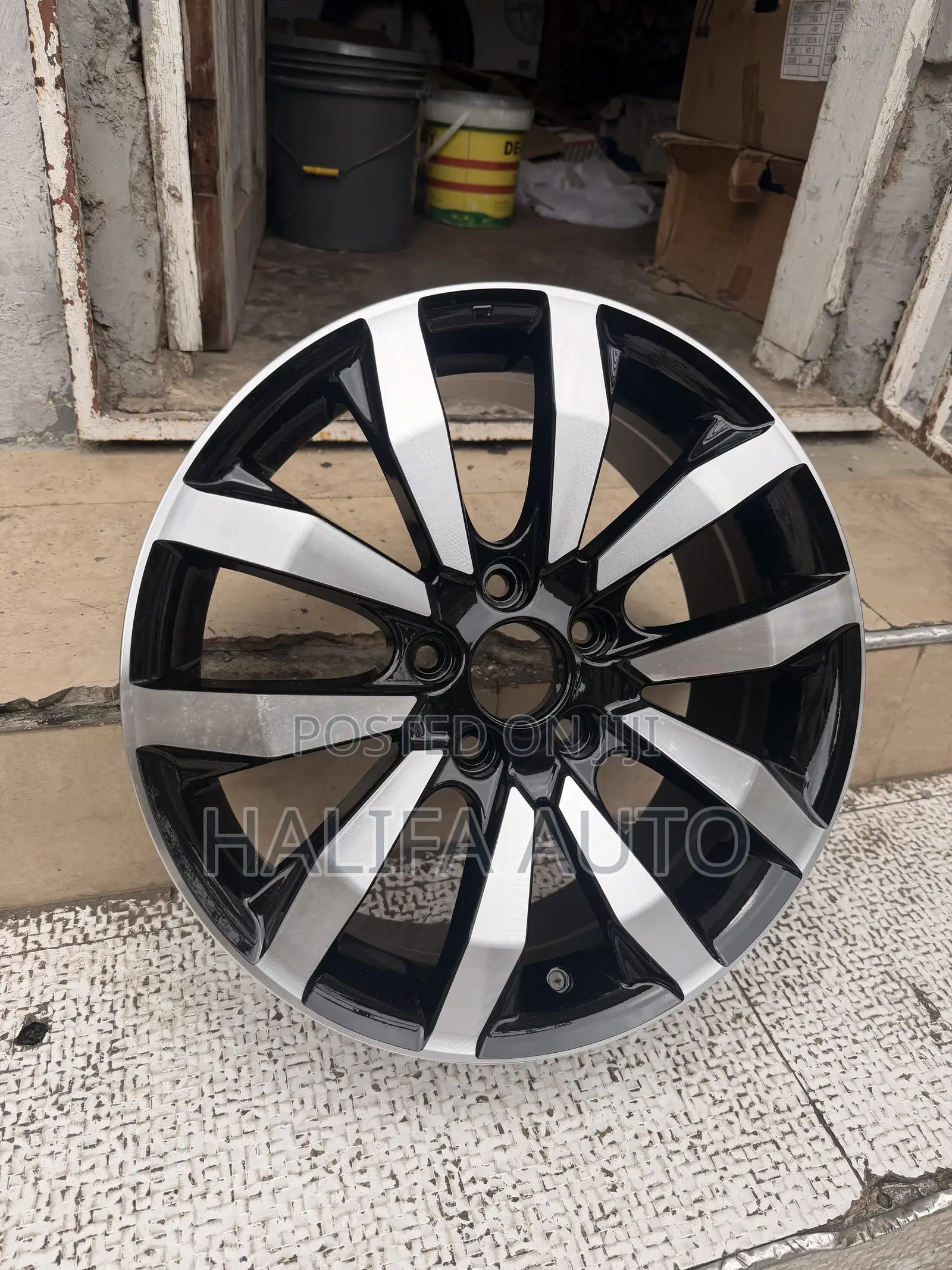 Kia Sportage Rims – 16/17/18