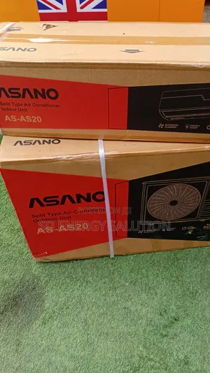 Asano 2.0HP Air-Condition – Cool Your Space Faster