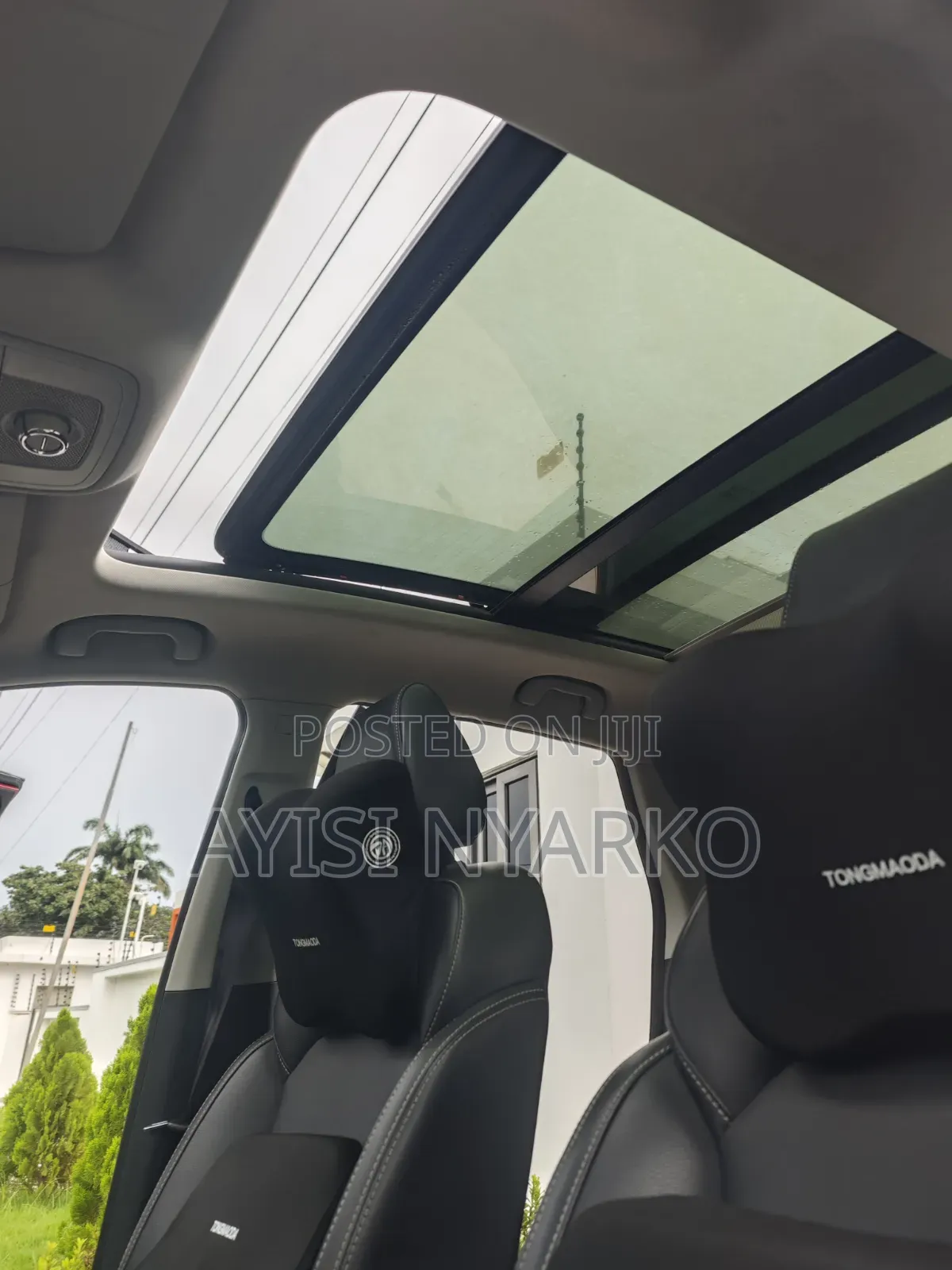 MG ZS 2019 Red
