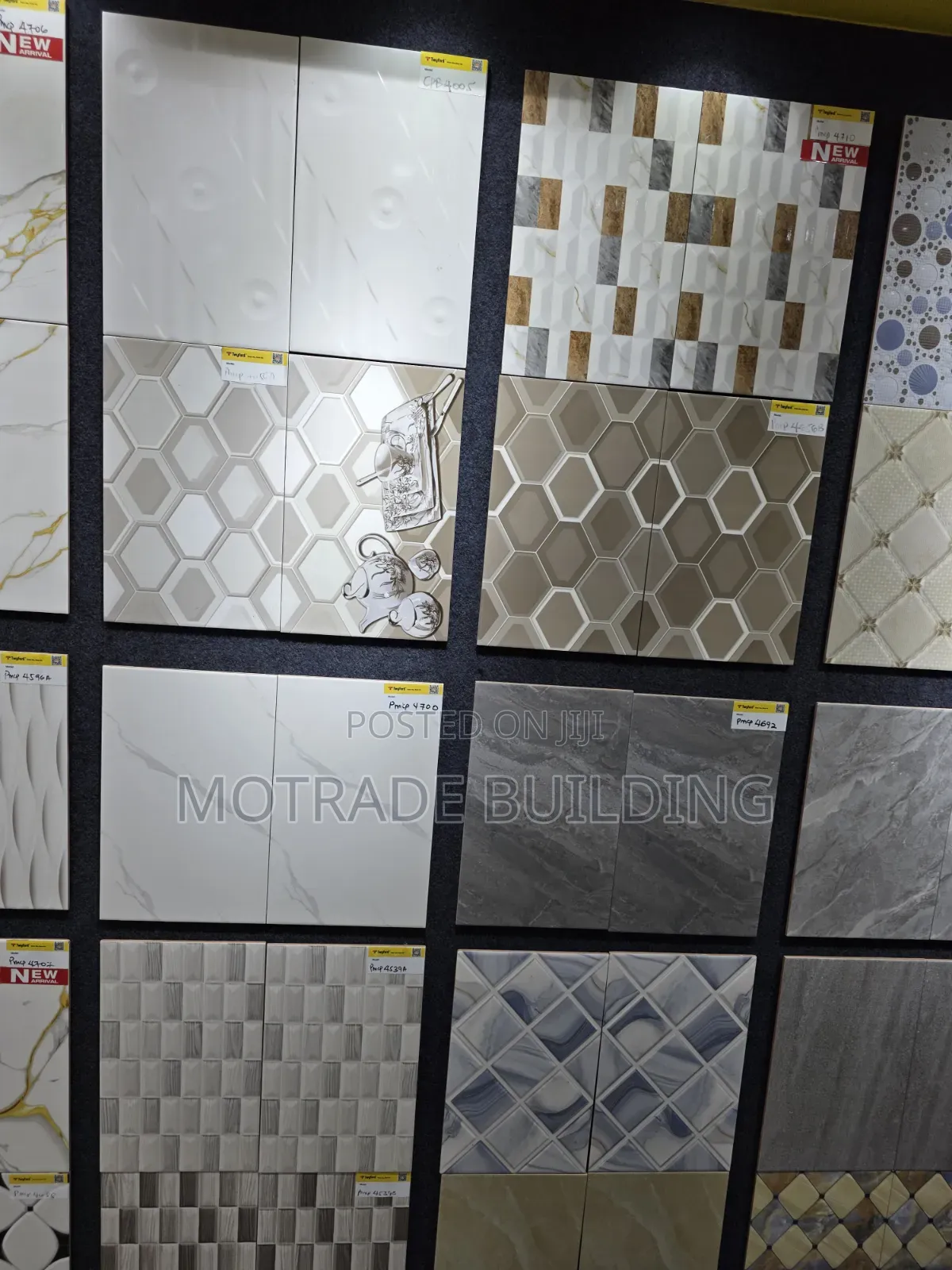 Wall Tiles( Twyford)