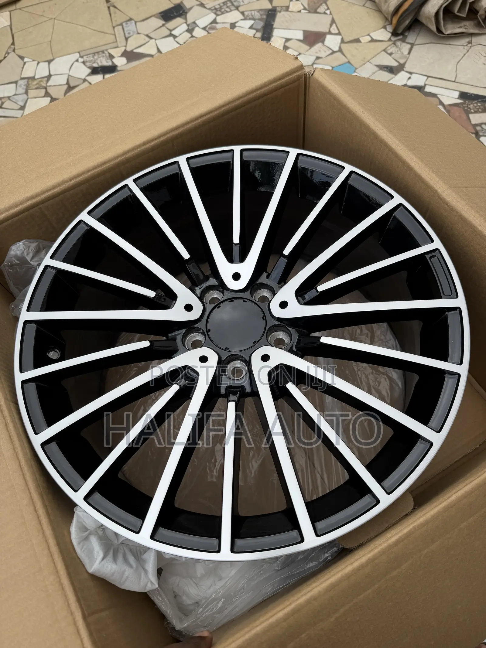 Nissan Rims All Sizes – 15/16/17/18