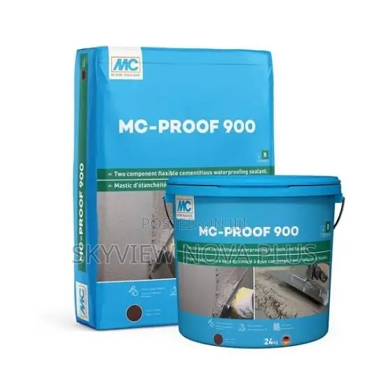 Mc Proof 900