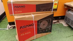 Asano 2.0HP AC – Strong Cooling, Maximum Comfort