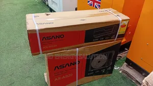 Asano 2.0HP AC – Strong Cooling, Maximum Comfort