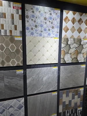 Variety (25 by 40 Wall) Tiles
