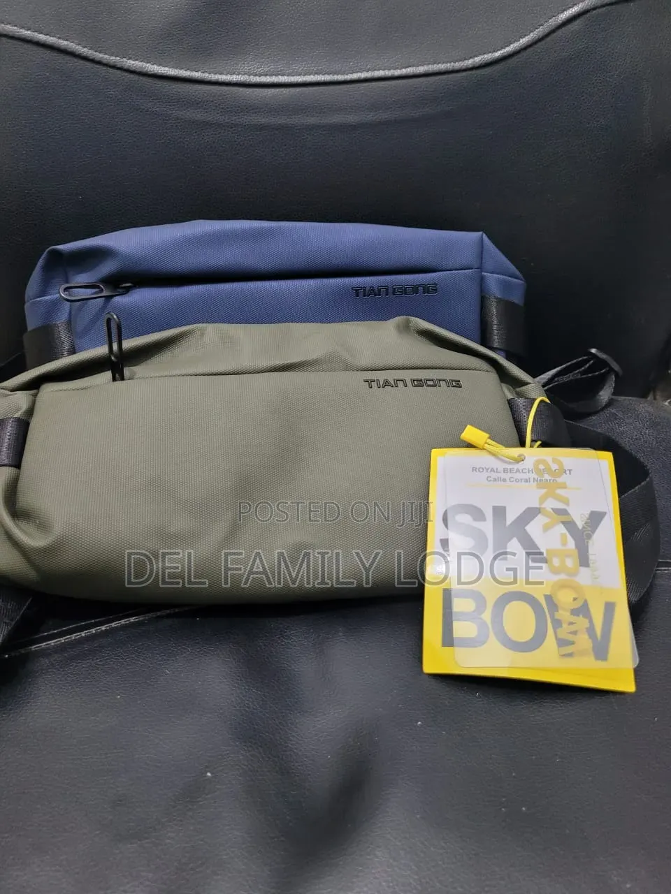 Tian Gong Bags