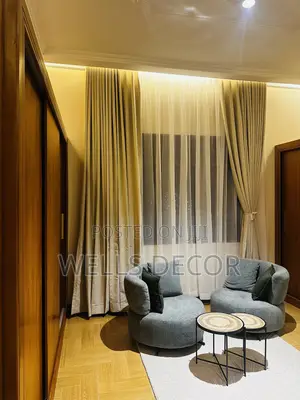 Timeless Drape Curtains