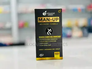 Man-Up Advanced Formula 60 Capsules