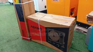 Asano 2.0HP Air Conditioner – Premium Cooling Performance