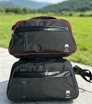 Spacious Traveling Bag