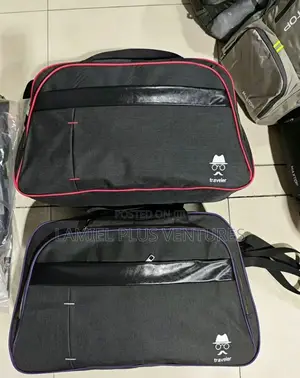 Spacious Traveling Bag