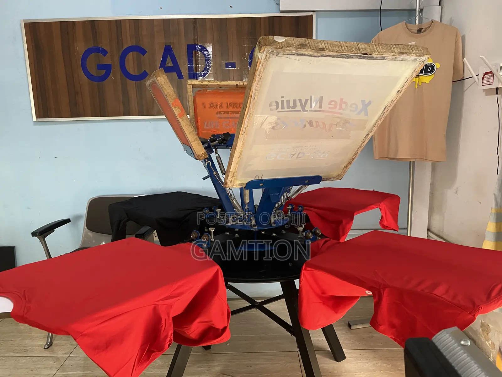 Print on Anything Printable