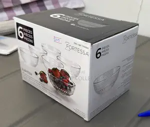 Fortessa Jupiter 6 Set