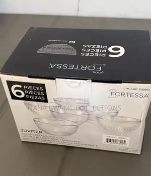 Fortessa Jupiter 6 Set
