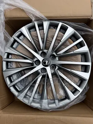 Lexus Rx 350 Rim 20 Premium