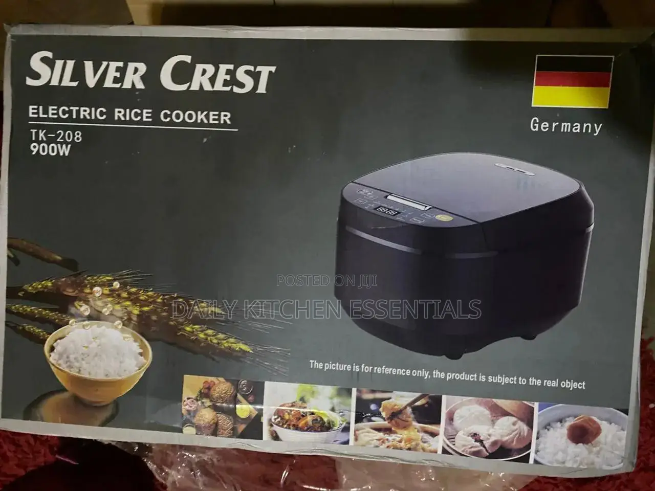 Rice Cooker