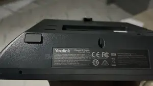 Yealink SIP-T34W IP Phone WiFi VoIP – Working