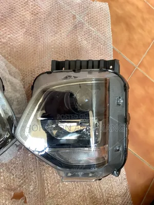 Hyundai Santa Fe 2020 Headlight