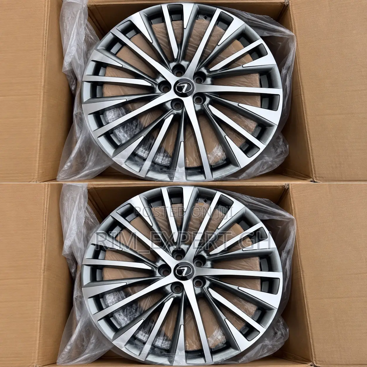 Lexus Rx 350 Rim 20 Premium