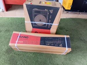 Asano 2.0HP AC – Efficient Cooling for Home Office