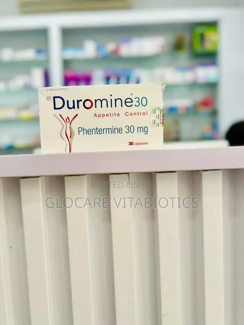 Duromine 30mg-Phentimine 30mg Appetite Control
