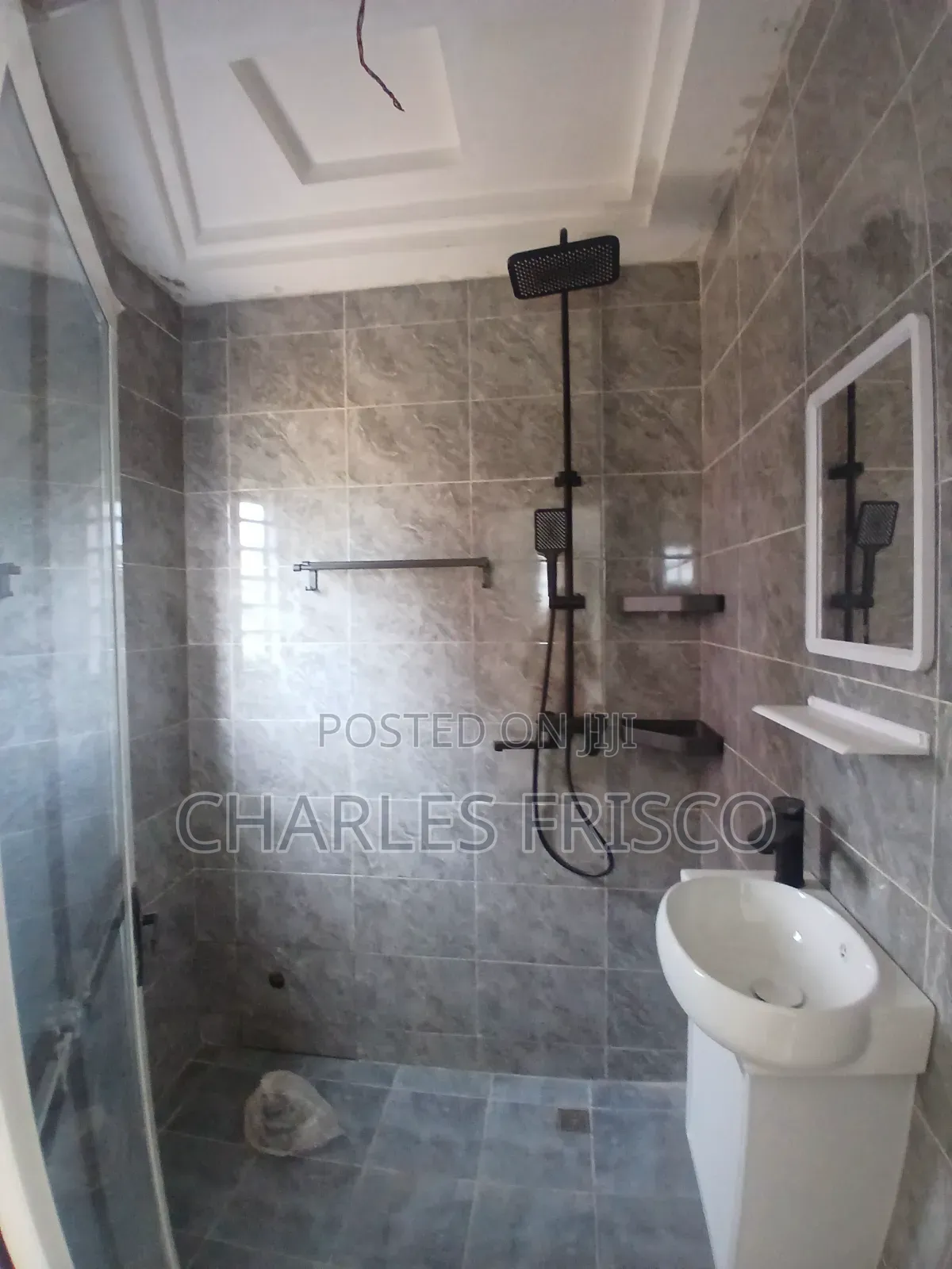 1bdrm Apartment in Ars Down, Ability for rent