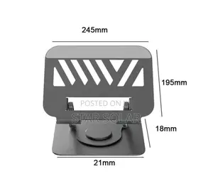 Adjustable 360 Rotating Laptop Stand for Desk Metal Foldable