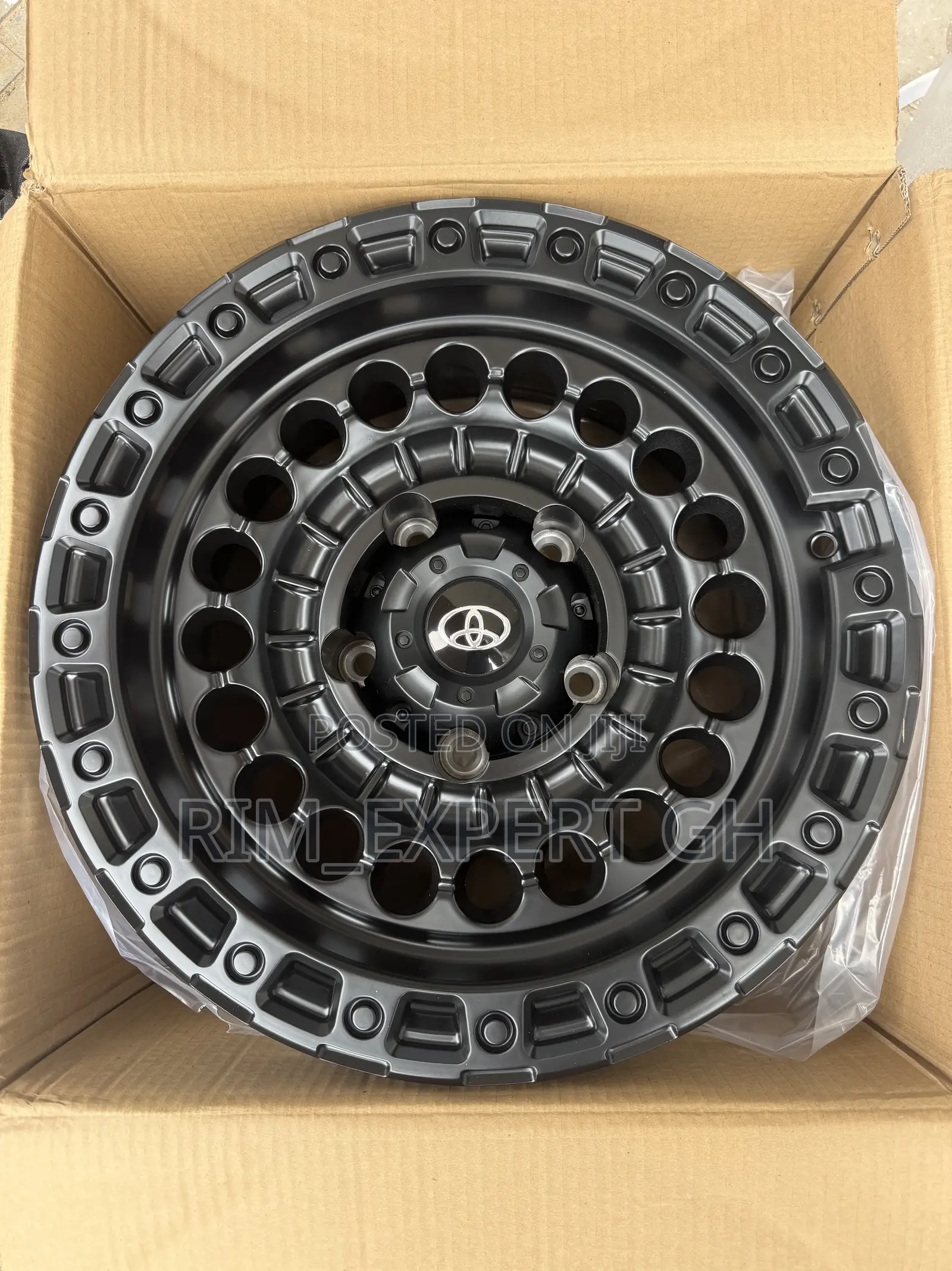 Land Cruiser Rim 17 OFF- ROAD