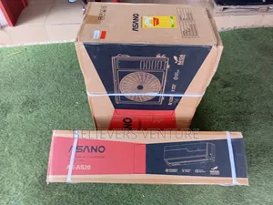 Asano 2.0HP Air Conditioner – Beat the Heat in Style