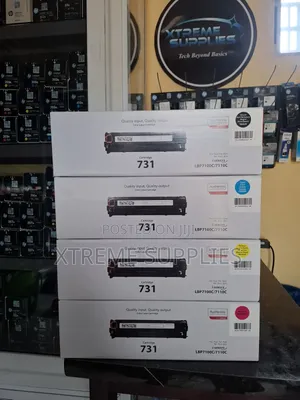 Canon 731 Toner