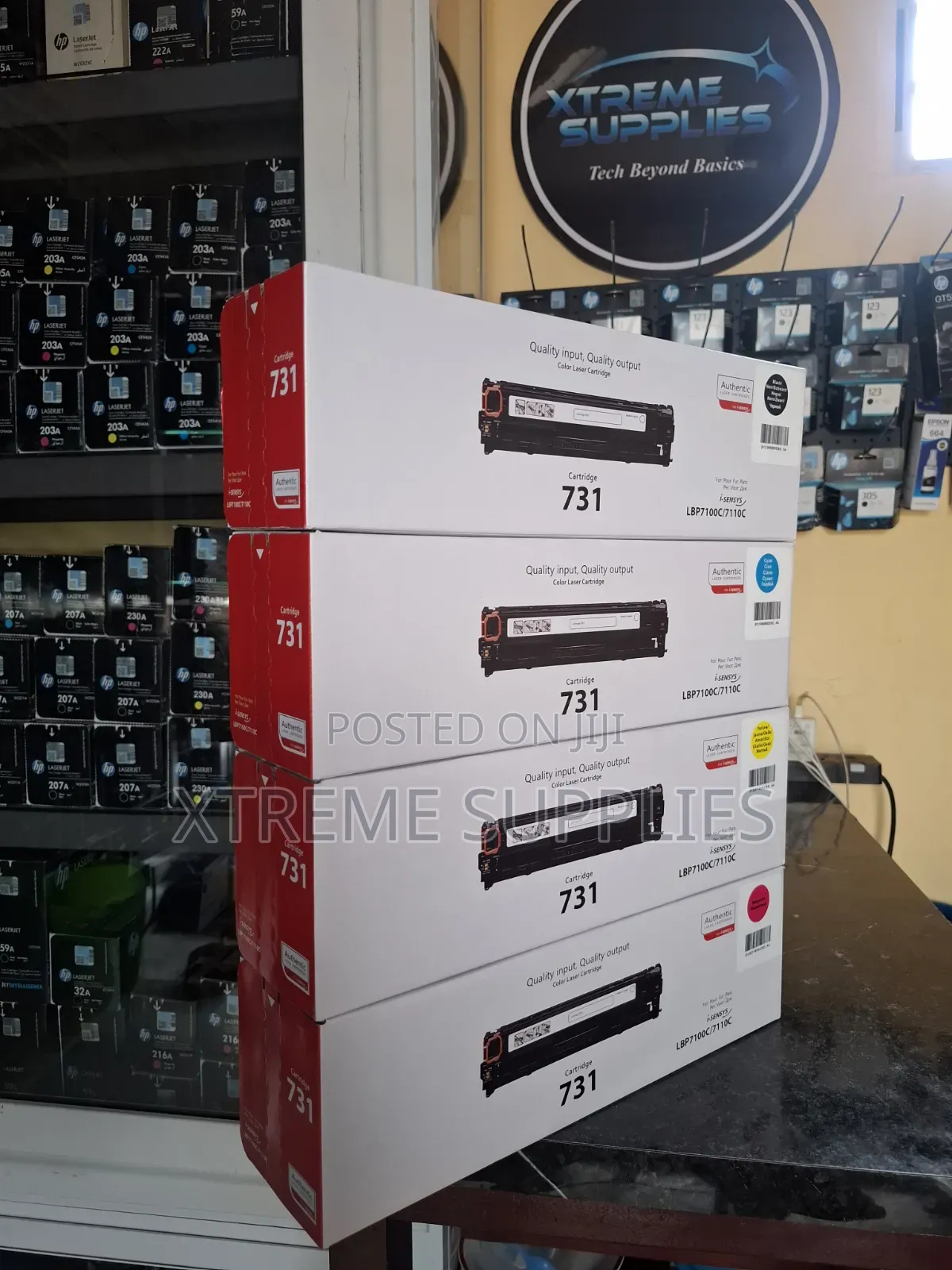 Canon 731 Toner