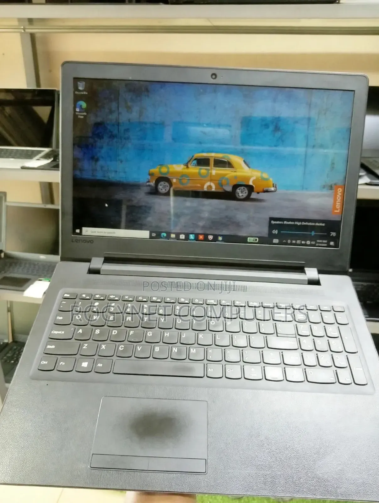 Laptop Lenovo 4GB AMD A6 HDD 500GB