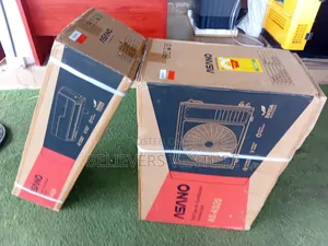 Asano 2.0HP AC – Powerful Air Conditioning for Your Space