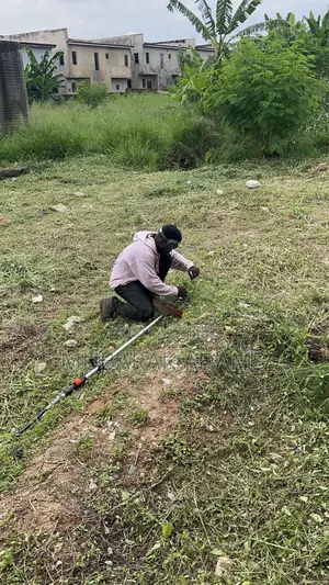 Bush Weeding