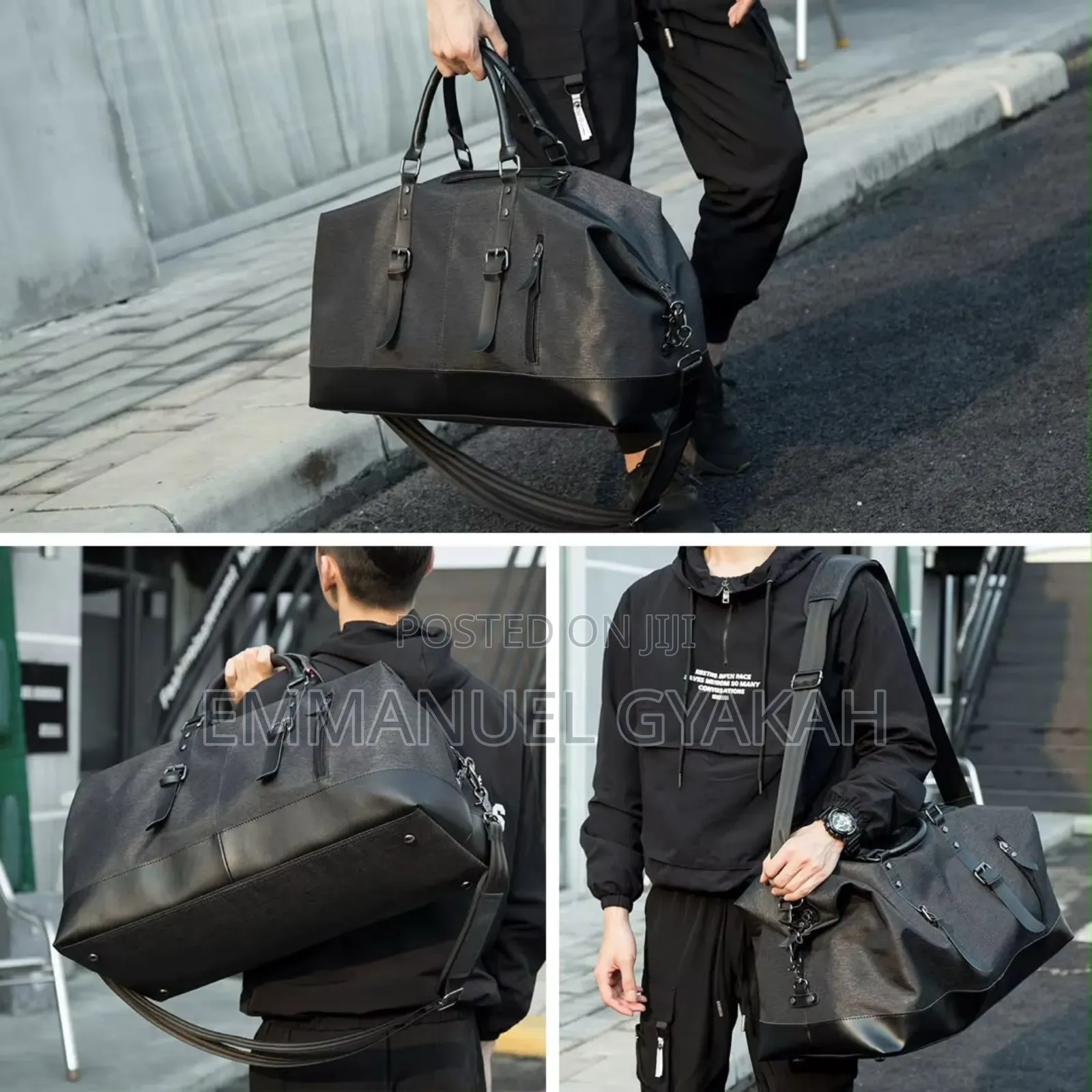 Quality Duffle Bags