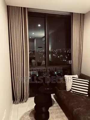 Beautiful Drapes, Beautiful Space