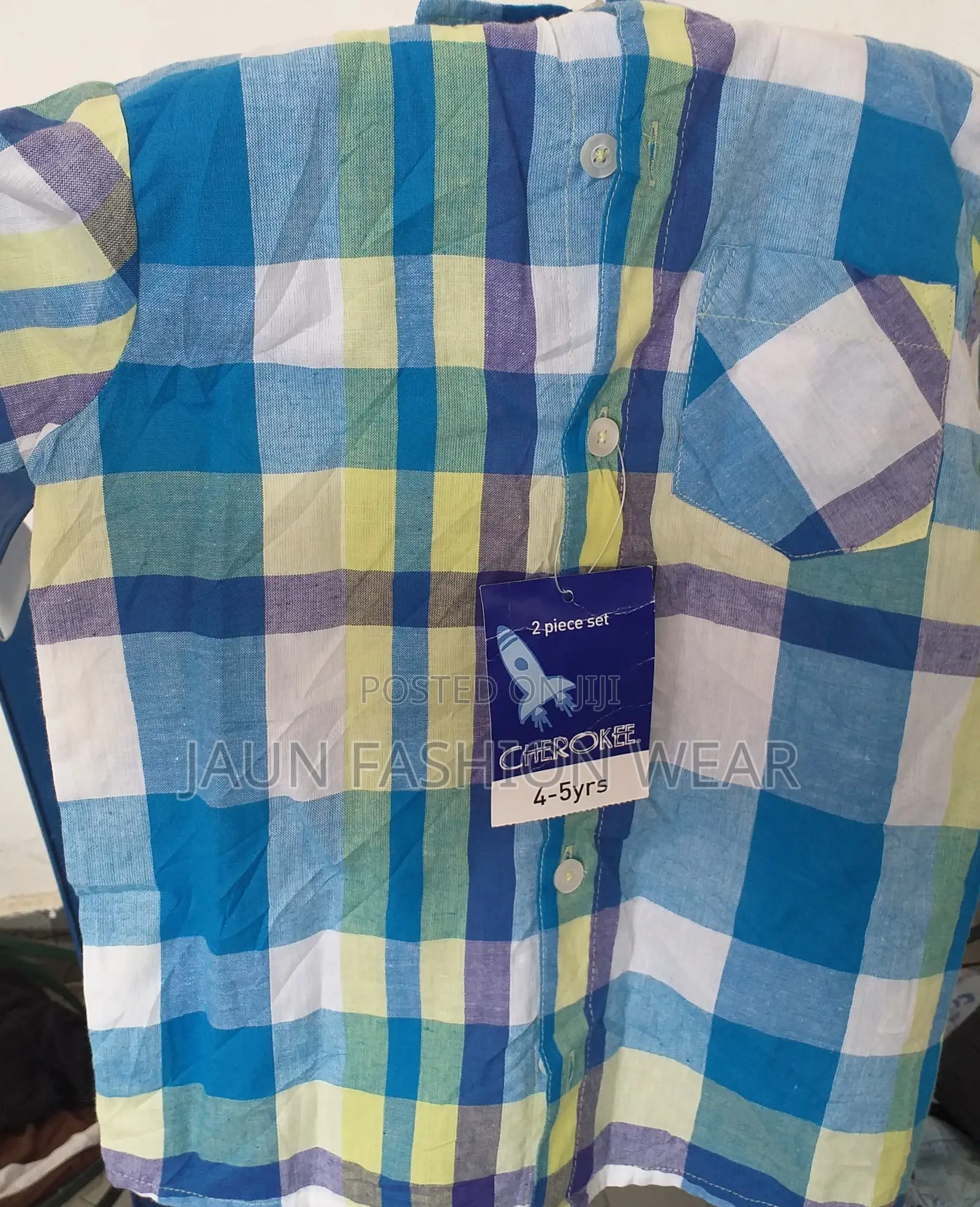 Quality Thrift Shirts