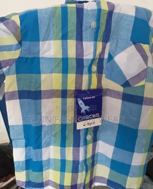 Quality Thrift Shirts