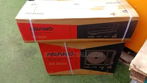 Asano 2.0HP Air Conditioner – Fresh Cool Air All Day