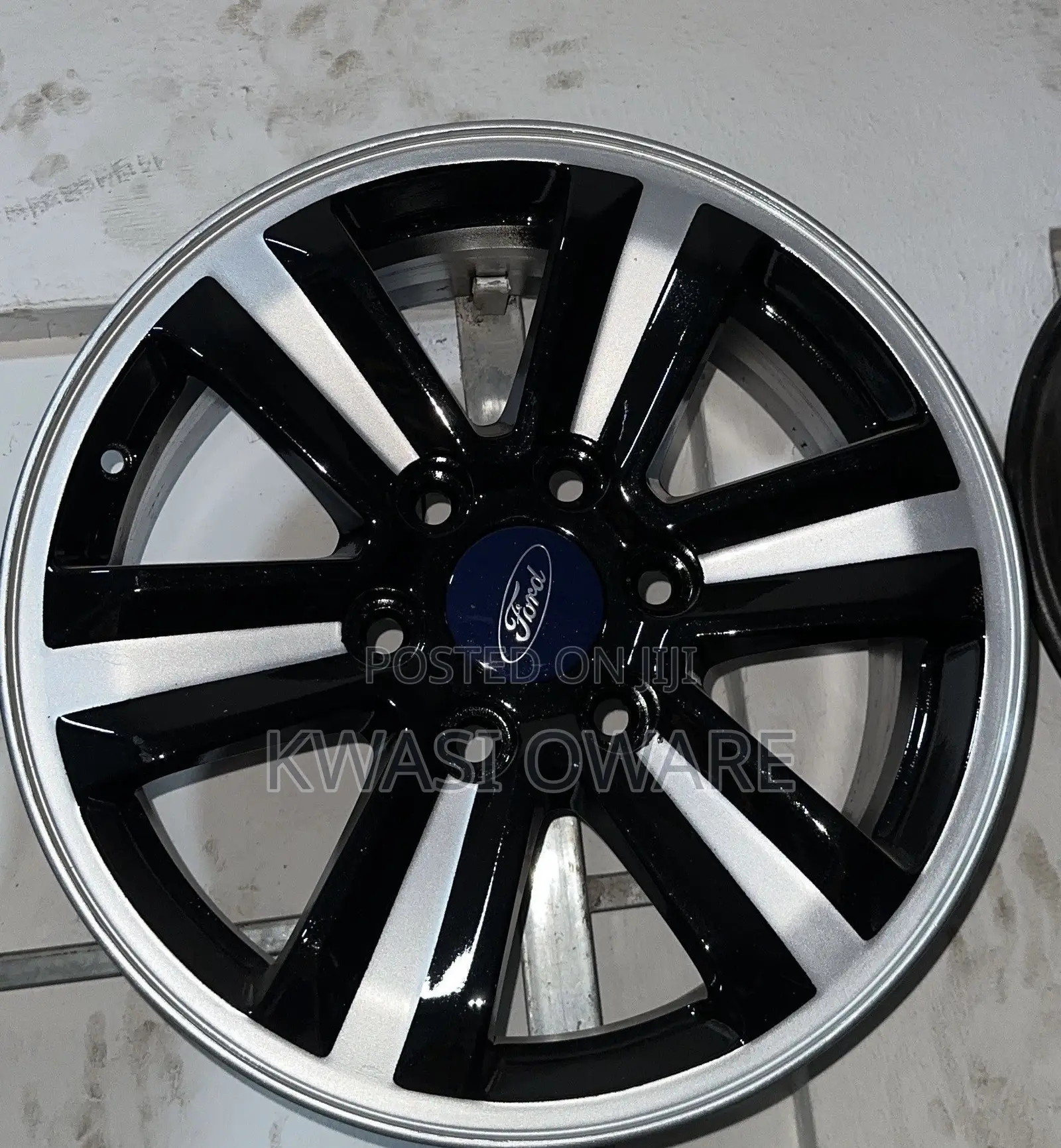 Car Rims 17