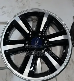 Car Rims 17