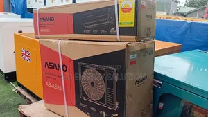 Day
Asano 2.0HP AC – Superior Cooling Experience