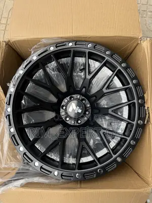 Dodge Ram Rim 22 OFF- ROAD