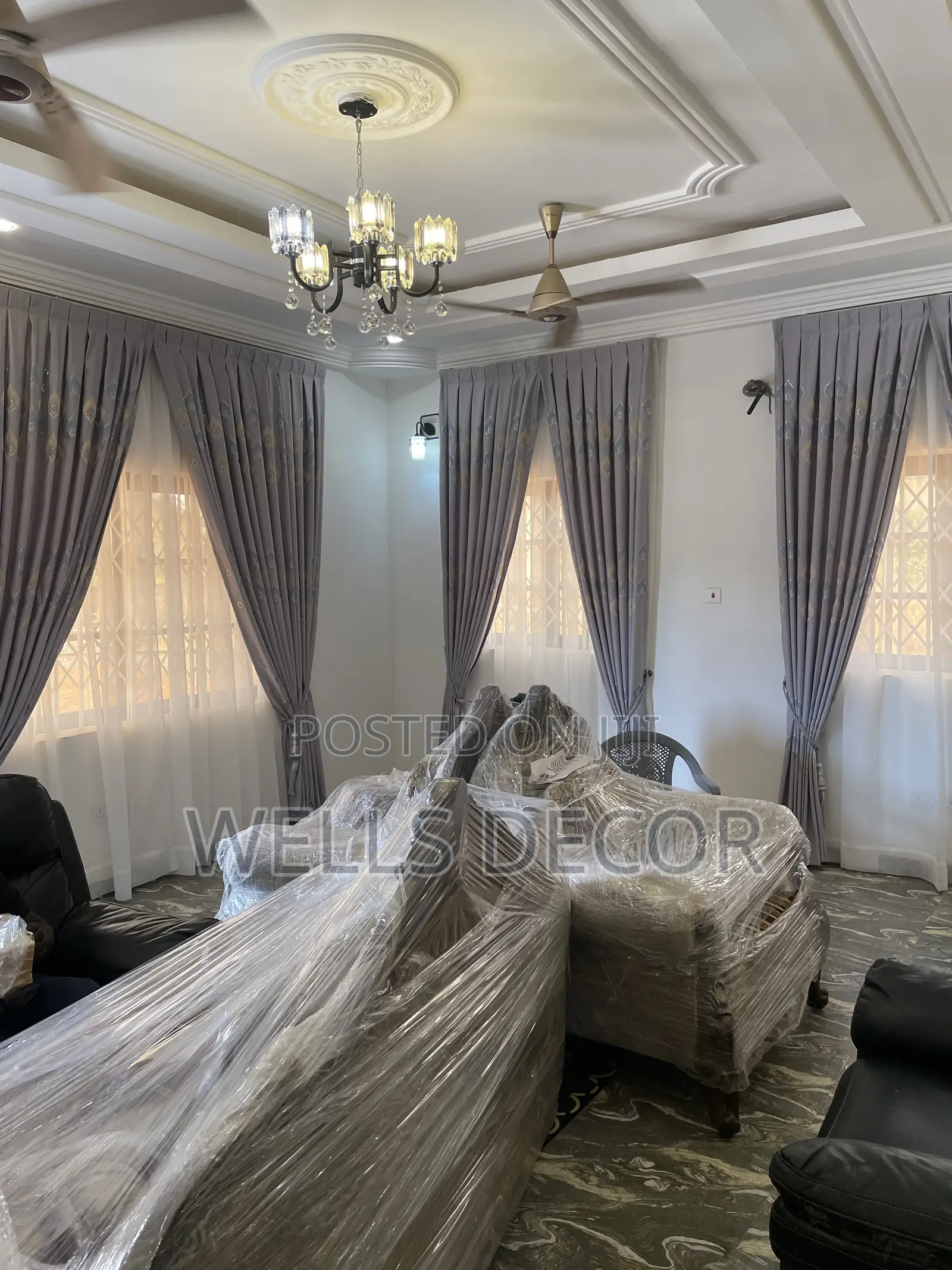 Curtains That Complete Your Home