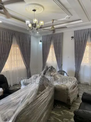 Curtains That Complete Your Home