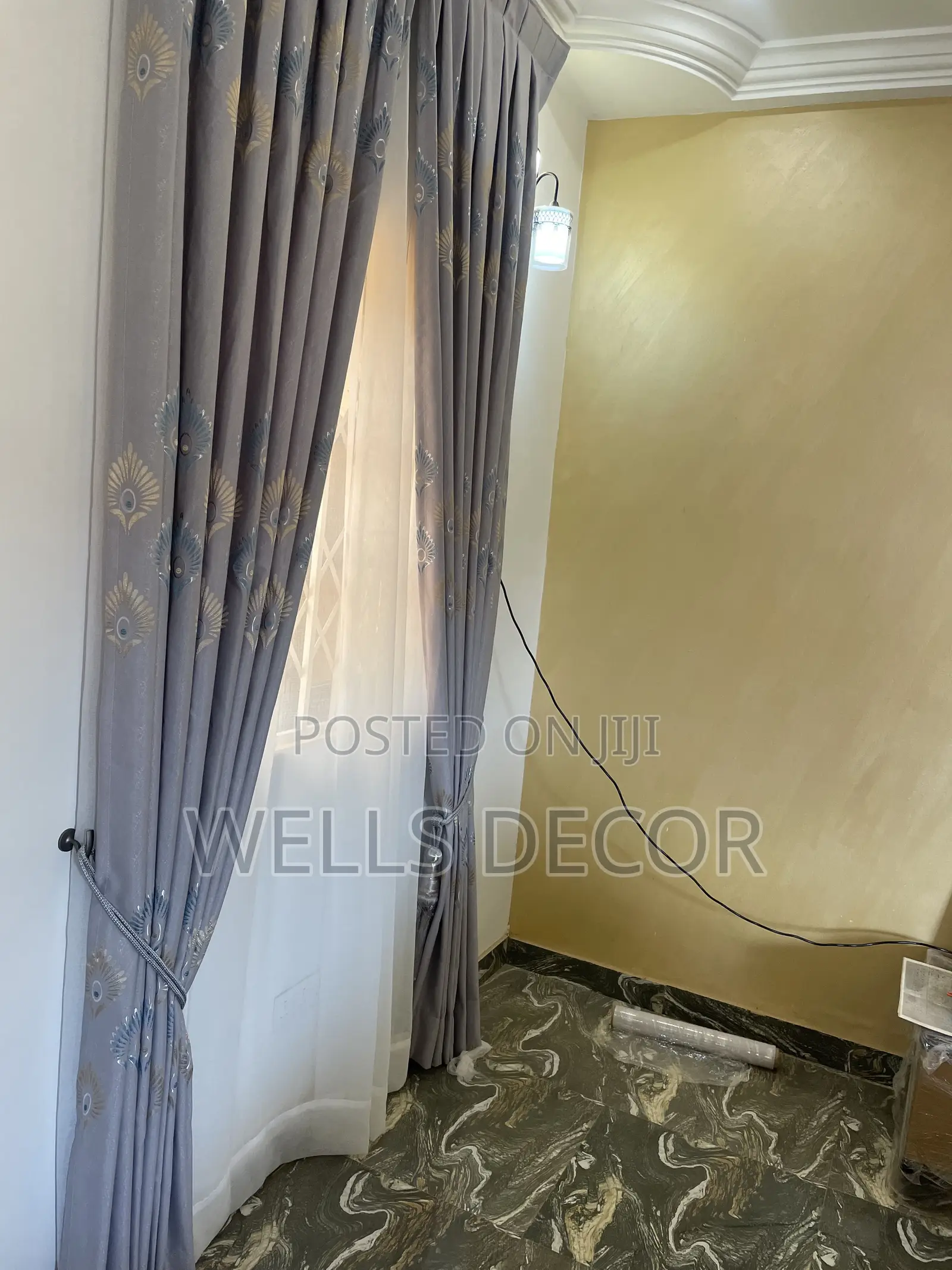 Curtains That Complete Your Home